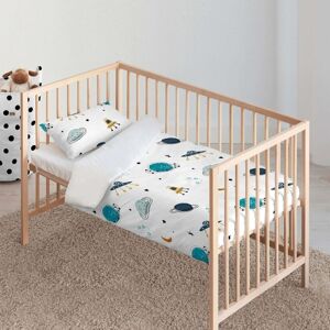 GreatTiger Cot Quilt Cover Kids&Cotton Dayton Small 100 x 120 cm