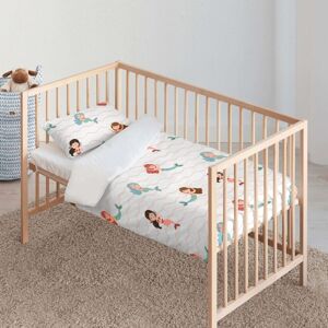 GreatTiger Cot Quilt Cover Kids&Cotton Mosi Small 100 x 120 cm