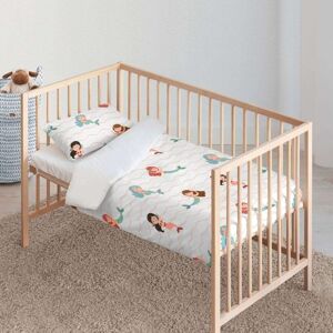 GreatTiger Cot Quilt Cover Kids&Cotton Mosi Small 115 x 145 cm