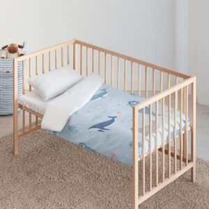 GreatTiger Cot Quilt Cover Kids&Cotton Tabor Small 100 x 120 cm