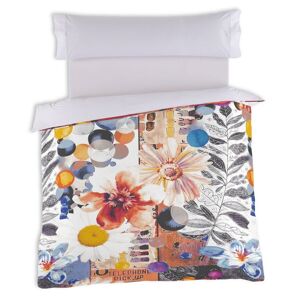 GreatTiger Nordic cover Alexandra House Living Bloom Multicolour 240 x 220 cm digital printing