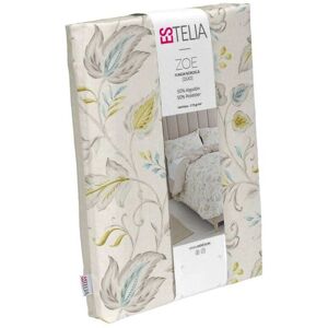 Nordisk cover Alexandra House Living Zoe Multifarvet 180 x 220 cm