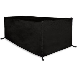 VONROC Premium havemøbelbetræk M til havebord sæt 225x 105 x 75cm