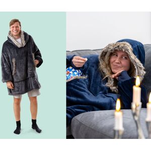 Oversized Hoodie Deluxe - Snug Rug