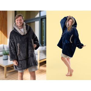 Oversized Hoodie Deluxe - Snug Rug