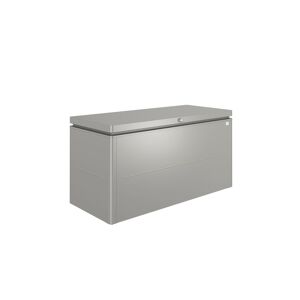Biohort Loungebox 160 Sølv Metallic