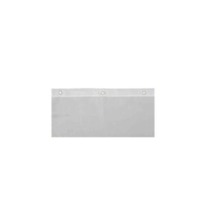 Geyser White 180 badeforhæng 180x200 cm polyester