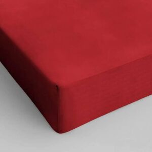 Royal Textile Stræklagen I Bomuld, 70 X 200 Cm, Rød