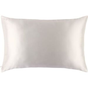 slip Tilbehør Pillowcases Pure Silk Pillowcase White 65 cm x 65 cm