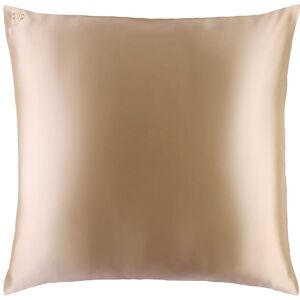 slip Tilbehør Pillowcases Pure Silk Pillowcase Caramel 80 cm x 80 cm