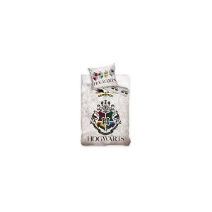 MCU Harry Potter Sengetøj model 1 150 x 210 cm - 100 procent bomuld