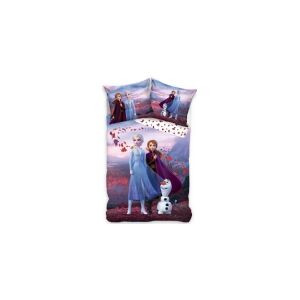 MCU Disney Frost Sengetøj 150 x 210 cm - 100 procent bomuld