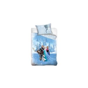 MCU Disney Frost Junior Sengetøj 100x135 cm - 100 procent bomuld