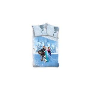 MCU Disney Frost 2 Vinter Sengetøj - 100 procent bomuld