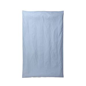 Ferm Living Hush Duvet Cover 140x220 - Light blue OUTLET