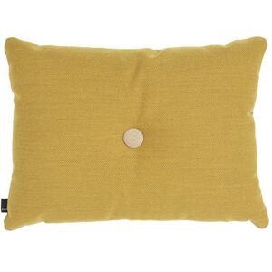 HAY Dot Cushion Surface 1 60x45 cm - Golden Yellow