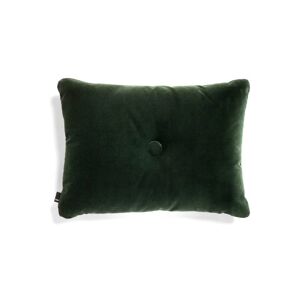 HAY Dot Cushion Soft 1 60x45 cm - Dark Green