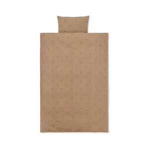 Ferm Living Sengetøj Junior 70x100 - Tan OUTLET