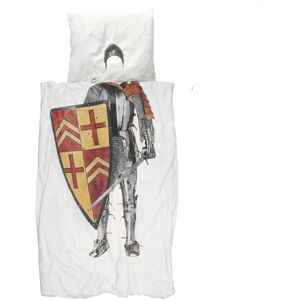 Snurk Duvet Cover Set 140x200 cm - Knight OUTLET