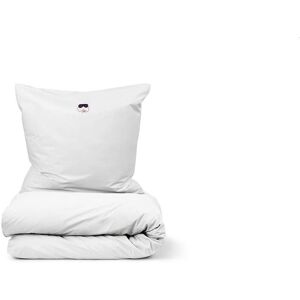 Normann Copenhagen Snooze Sengesæt 140x200 cm - Deep Sleep Hvid