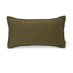Ferm Living Desert Cushion 28x53 cm - Olive