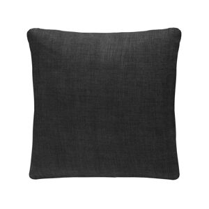 LOUISE ROE Heavy Cushion 60x60 cm - Charcoal