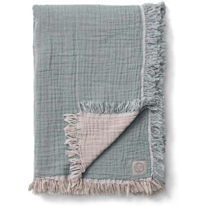 &Tradition Collect Cotton Throw SC32 140x210 cm - Cloud & Sage