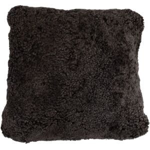 Natures Collection New Zealand Sheepskin Cushion 40x40 cm - Cappuccino