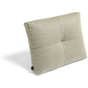 HAY Quilton Cushion 57x49 cm - Re-Wool 408 / Recycled Polyester