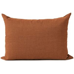 Warm Nordic Galore Cushion Square 70x50 cm - Burnt Orange