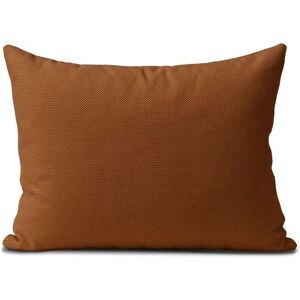 Warm Nordic Galore Cushion Square 70x50 cm - Terracotta