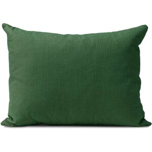 Warm Nordic Galore Cushion Square 70x50 cm - Emerald