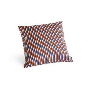 Hay Ribbon Cushion 60x60 cm - Terracotta