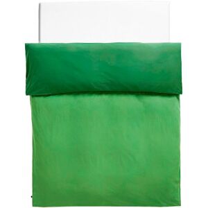 Hay Duo Duvet Cover 140x220 cm - Matcha