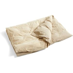 HAY Duo Duvet Cover 200x200 cm - Cappuccino