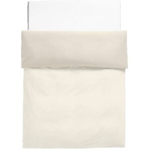 HAY Duo Duvet Cover 200x220 cm - Ivory