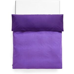 HAY Duo Duvet Cover 200x220 cm - Vivid Purple