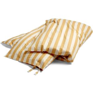 HAY Été Duvet Cover 140x200 cm - Warm Yellow