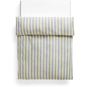 HAY Été Duvet Cover 200x200 cm - Light Blue