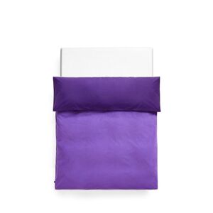 HAY Duo Duvet Cover 140x200 cm - Vivid Purple