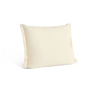 HAY Plica Cushion Planar 55x60 cm - Ivory