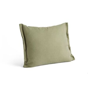 HAY Plica Cushion Planar 55x60 cm - Olive