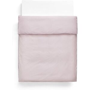 Hay Outline Duvet Cover 140x200 cm - Soft Pink