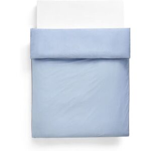 Hay Outline Duvet Cover 140x200 cm - Soft Blue