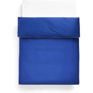 Hay Outline Duvet Cover 140x200 cm - Vivid Blue