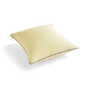 HAY Outline Pillow Case 63x60 cm - Soft Yellow