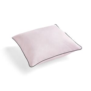 Hay Outline Pillow Case 63x60 cm - Soft Pink