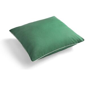 HAY Outline Pillow Case 63x60 cm - Emerald Green