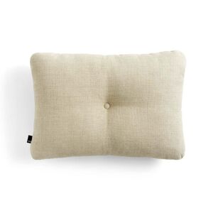 HAY Dot Cushion XL Mini Dot 50x65 cm - Off White