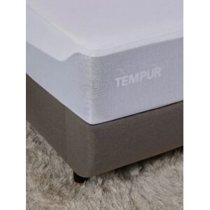 Tempur Protector Lagen 90x200x25 cm - Hvid